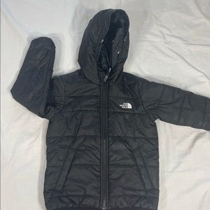 The North Face,boys puffer jacket..size 5